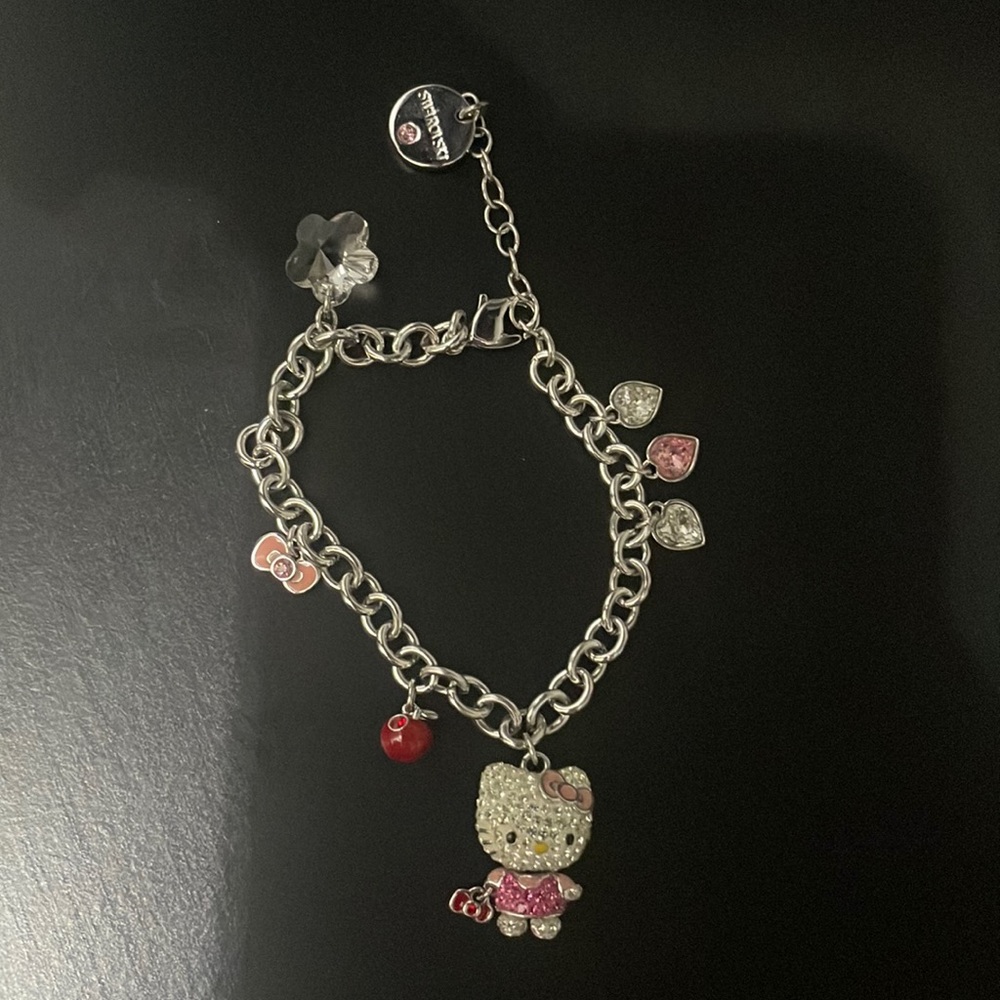 Swarovski bracelet